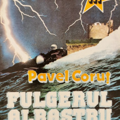 Fulgerul albastru - Pavel Corut