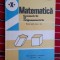 MATEMATICA GEOMETRIE SI TRIGONOMETRIE CLASA A X A STARE FOARTE BUNA .