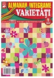 Almanah integrame de varietăți, nr. 1/ 2025 - Paperback brosat - *** - Alias Publishing