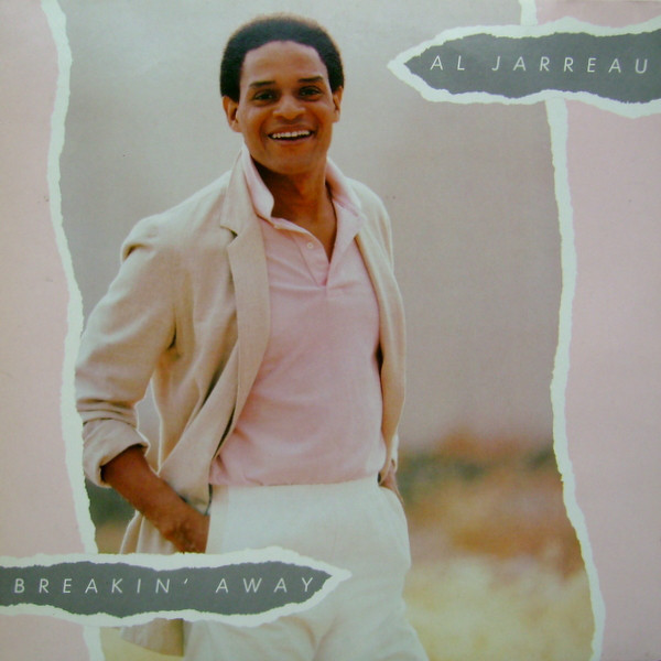 VINIL Al Jarreau &lrm;&ndash; Breakin&#039; Away (VG++)