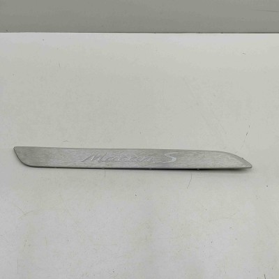 Ornament prag dreapta față PORSCHE MACAN DKN 2021 OEM: 95B853468AA foto