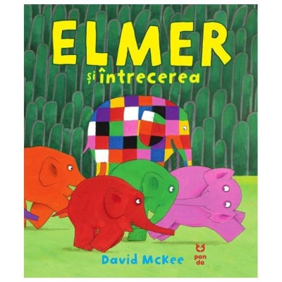 Elmer Si Intrecerea foto