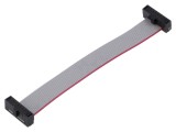 Cablu panglică SAMTEC IDC 76,2mm FFSD-07-D-03.00-01-N cu conectori IDC dublu