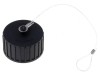 Capac Protecție IP67 cu Filet Interior prin Rotire