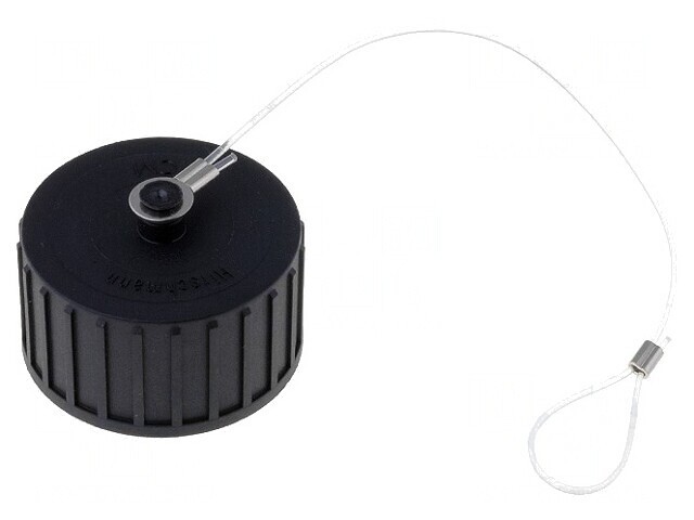 Capac Protecție IP67 cu Filet Interior prin Rotire