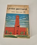 Limba germana Manual pentru clasa a saptea Livia Stefanescu