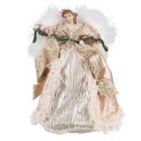 Cumpara ieftin Figurina Inger textil multicolor 25x20x40 cm