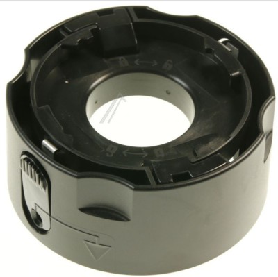 Carcasa robot de bucatarie Bosch MUM9BX5S61 10000855 BOSCH/SIEMENS foto