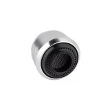 Sita Aerator Universala pentru Baterii, Filet Interior Cromat, 2cm &ndash; Economisire Apa si Jet Uniform ModernLight Concept