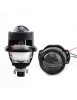 Lupe Bi Led 2&quot; putere 39W luminozitate 6.000 Lumeni 5500k 12V, Xenon Bright