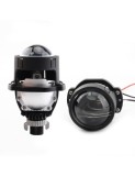 Lupe Bi Led 2&quot; putere 39W luminozitate 6.000 Lumeni 5500k 12V