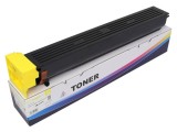Cartus toner compatibil Konica Minolta TN-711Y TN711Y C654 C754 Yellow CET