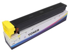 Cartus toner compatibil Konica Minolta TN-711Y TN711Y C654 C754 Yellow CET