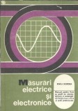 Masurari electrice si electronice. Manual pentru clasa a XI-a (1980) - Radu Dordea