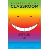 Assassination Classroom, Vol. 10