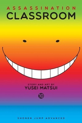 Assassination Classroom, Vol. 10 foto