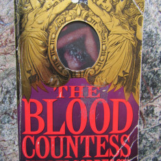 Carte in limba engleza: Andrei Codrescu - The Blood Countess