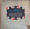 Disc vinil, LP. ARII DIN OPERETE: VANZATORUL DE PASARI, EVA ETC.-Iolanda M&amp;#259;rculescu, Ion Dacian -219622, Electrecord