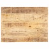 VidaXL Blat de masă, 90x70 cm, lemn masiv mango, 15-16 mm