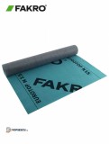 Folie anticondens Fakro Eurotop N15, 75 mp/sul, 3 straturi, 115 g/mp