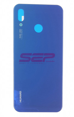 Capac baterie Huawei P20 Lite BLUE foto