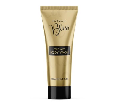 Gel de Dus Farmasi Bliss 100 ml , Prospetime si Rasfat in Format Compact foto