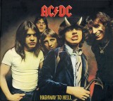 CD AC/DC - Highway to Hell 1979, Rock, universal records