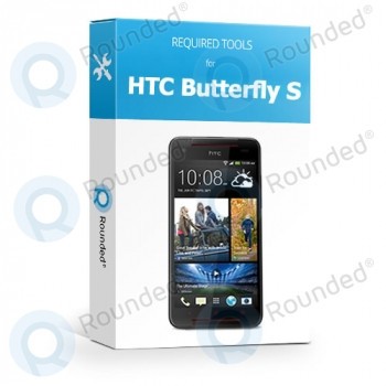 Cutia de instrumente HTC Butterfly S foto