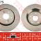 Disc frana HONDA CR-V IV (RE) (2012 - 2016) TRW DF4857S