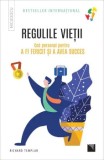 Cumpara ieftin Regulile vietii. Cod personal pentru a fi fericit si a avea succes/Richard Templar, Niculescu