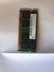 Memorie Ram laptop 1 GB DDR2 - 533 MHz DDR2 SDRAM foto