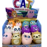 Animalute antistres squishy