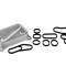 Radiator ulei motor, Termoflot Opel Corsa C 1.3cdti 2003-, Corsa D 1.3cdti 2006-, Fiat 500 1.3d 2007-, Grande Punto 1.3d 2005-, Ford Ka 1.3tdci 2008-
