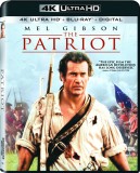 Patriotul / The Patriot (4K Ultra HD + Blu-Ray Disc) | Roland Emmerich