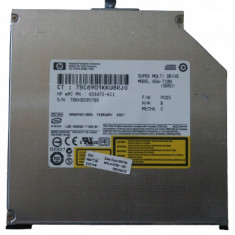 107. Unitate optica laptop - DVD-RW HP | GSA-T10N S05D