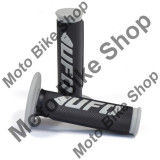MBS Mansoane motocross Ufo Challenger, gri/negru, Cod Produs: MA01823001
