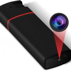 Mini Camera Spion Wi-Fi, TSS-LIGHTER Ascunsa in Bricheta, Full HD