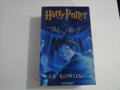 HARRY POTTER SI ORDINUL PHOENIX - J.K. ROWLING - Egmont 2011