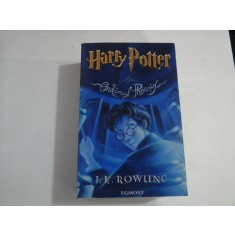 HARRY POTTER SI ORDINUL PHOENIX - J.K. ROWLING - Egmont 2011