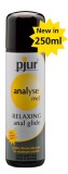 Lubrifiant Pe Baza De Silicon Cu Jojoba ANALyse Me Relaxing Anal Glide, 250 ml, Pjur