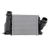 Valeo Intercooler, compresor