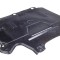 Scut cutie viteze AUDI A4/S4 (B8), 11.2007-12.2015 motorizari 3.0, 3.2; Q5 (8R), 06.2012-09.2016 motor 3.0, fata, plastic- &ndash; polipropilena (PP) and f