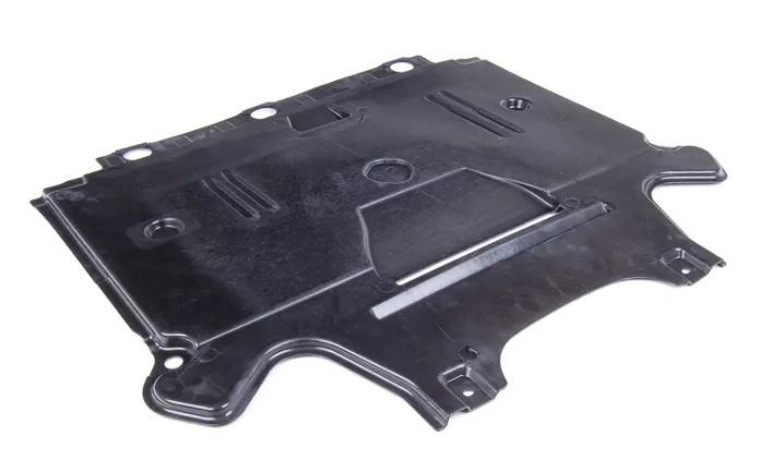 Scut cutie viteze AUDI A4/S4 (B8), 11.2007-12.2015 motorizari 3.0, 3.2; Q5 (8R), 06.2012-09.2016 motor 3.0, fata, plastic- &ndash; polipropilena (PP) and f