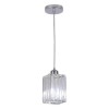 Greelustr Candelabru 16D-SJTDD, Candelabru otel inox+cristal