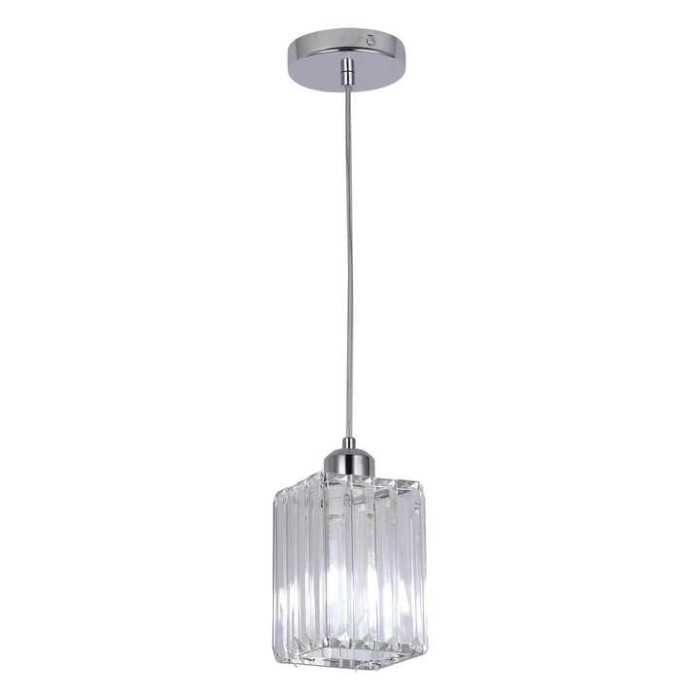 Greelustr Candelabru 16D-SJTDD, Candelabru otel inox+cristal