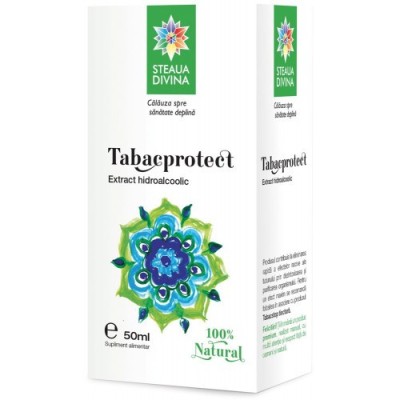 TINCTURA TABACPROTECT 50ML foto