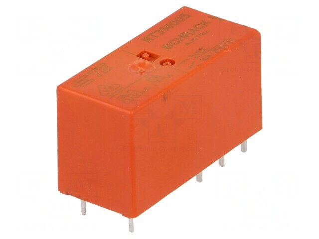 Releu Electromagnetic SPDT 5V 16A