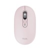 Mouse Wireless Trust Seron Slim Multi 3200 DPI Roz 7 Butoane