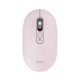 Cumpara ieftin Mouse Wireless Trust Seron Slim Multi, 3200 dpi, Roz