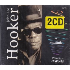 John Lee Hooke (2 CD, sigilata)